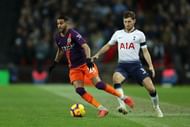 Riyad Mahrez's first-half goal won the game for City.